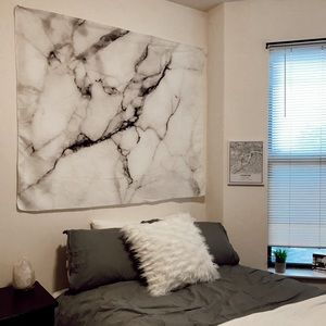 Marble tapestry